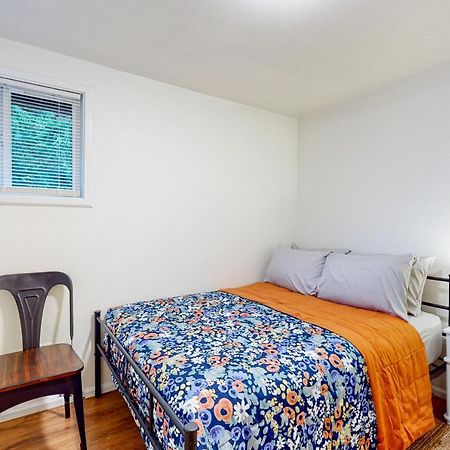 Willa Woodbine Way Retreat Bellingham Zewnętrze zdjęcie
