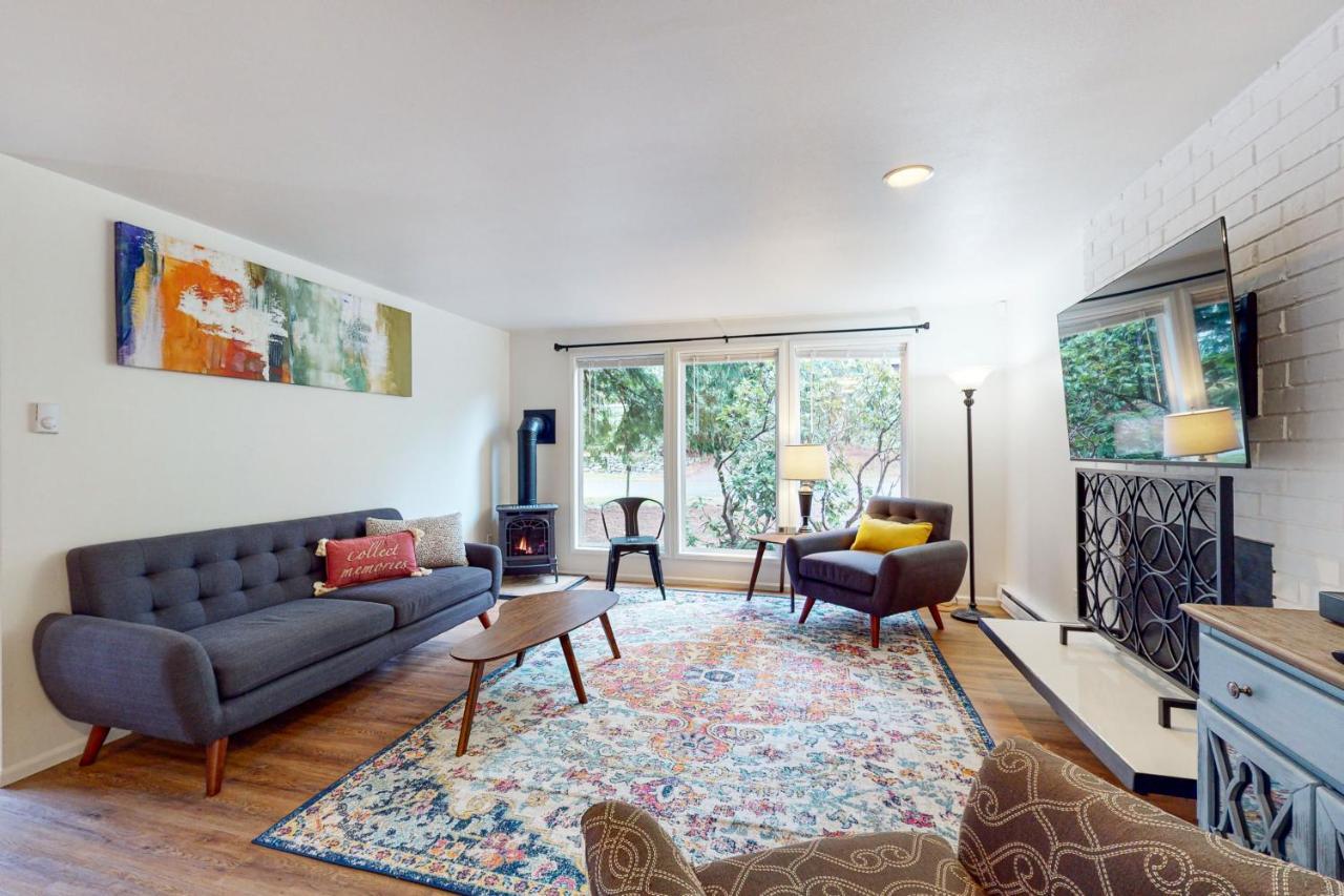 Willa Woodbine Way Retreat Bellingham Zewnętrze zdjęcie