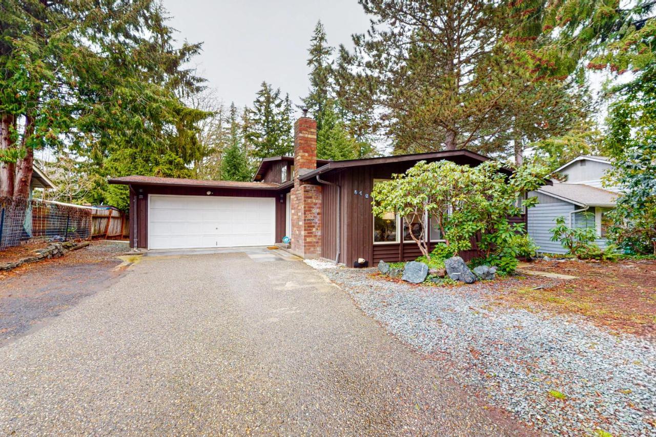 Willa Woodbine Way Retreat Bellingham Zewnętrze zdjęcie