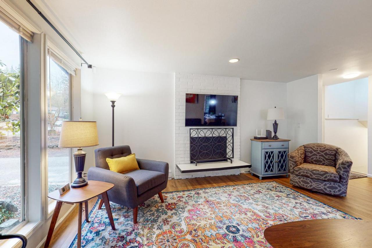 Willa Woodbine Way Retreat Bellingham Zewnętrze zdjęcie