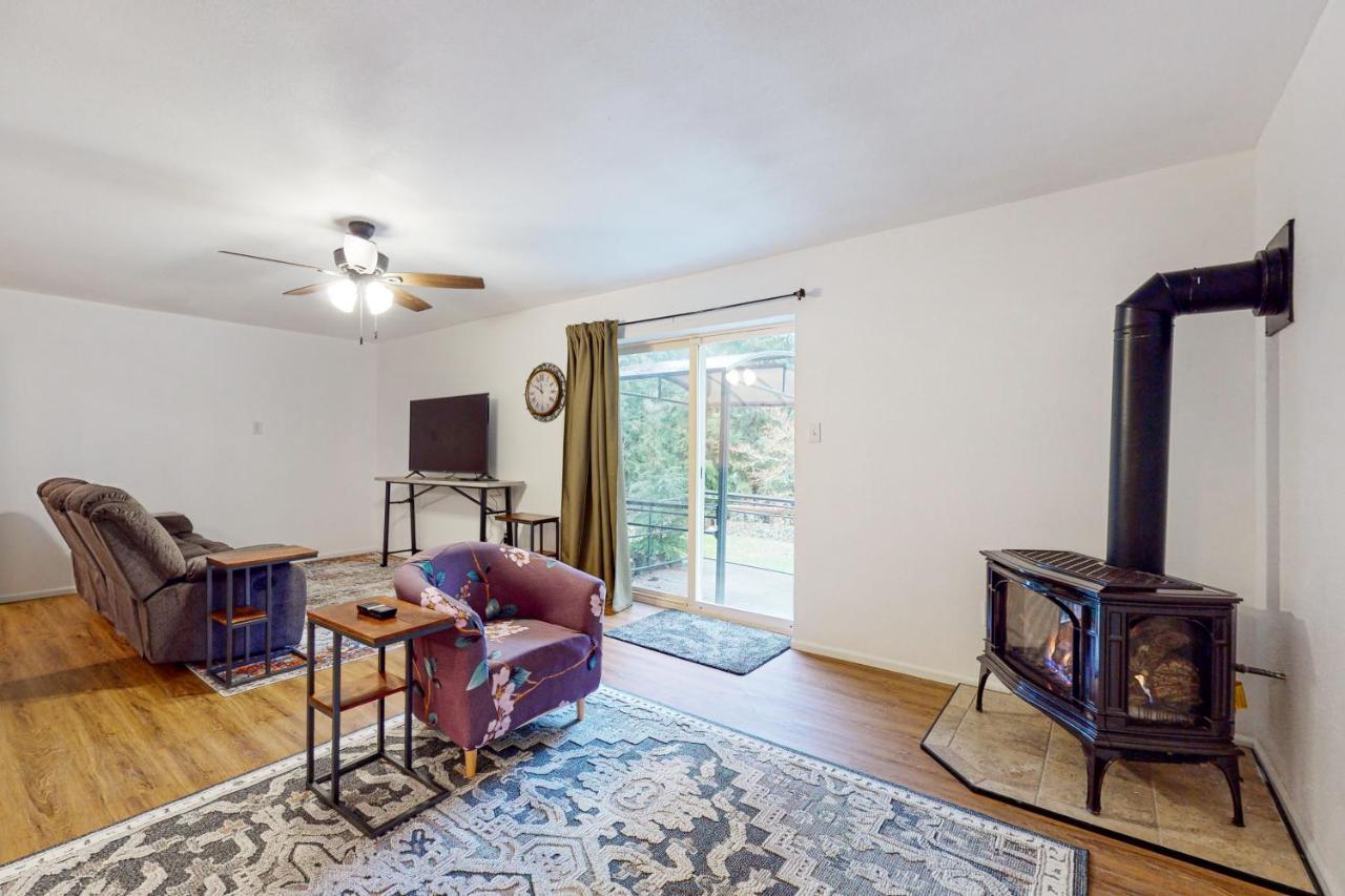 Willa Woodbine Way Retreat Bellingham Zewnętrze zdjęcie