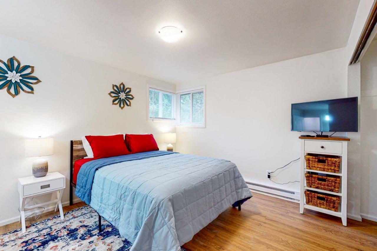 Willa Woodbine Way Retreat Bellingham Zewnętrze zdjęcie