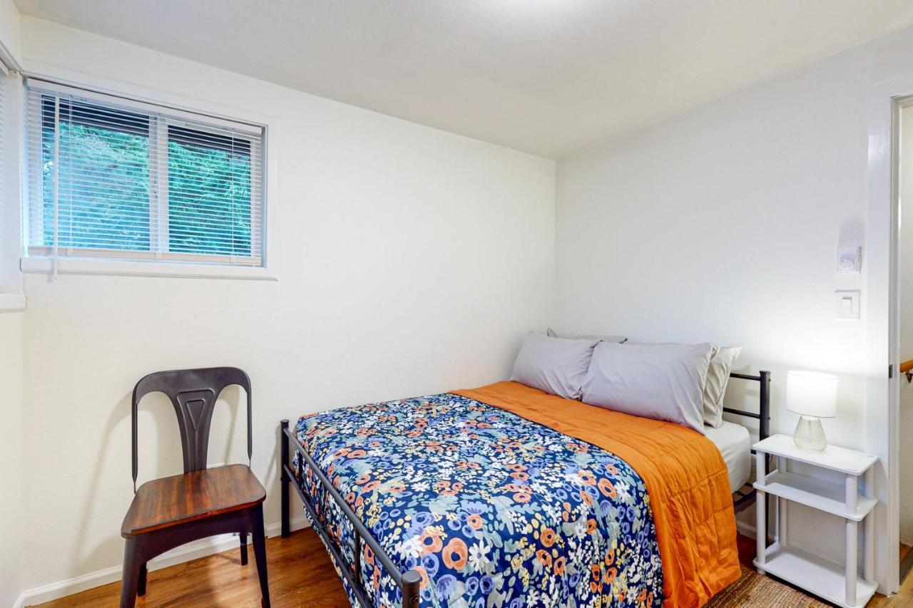 Willa Woodbine Way Retreat Bellingham Zewnętrze zdjęcie